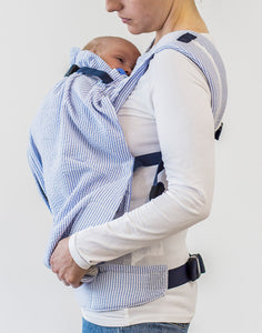 ウィーゴ　プリーミー　低出生体重児用抱っこ紐